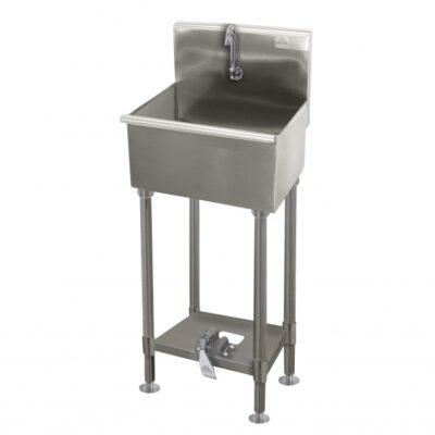 Advance Tabco 19-FM-23KV 23″ Hand Sink