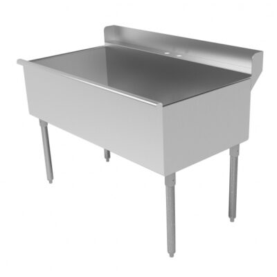 Advance Tabco 4-41-36D 36″ (1) One Compartment Sink