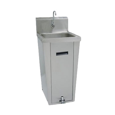 Advance Tabco 7-PS-18 17″ Hand Sink