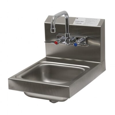 Advance Tabco 7-PS-23 12″ Hand Sink