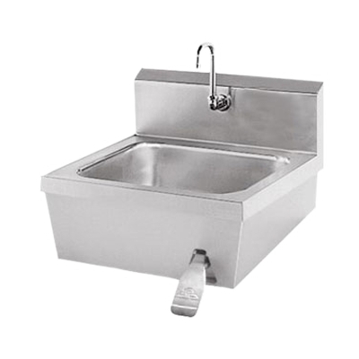 Advance Tabco 7-PS-30 17″ Hand Sink