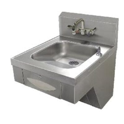 Advance Tabco 7-PS-46 20″ Hand Sink