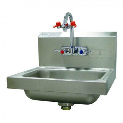 Advance Tabco 7-PS-55 17″ Hand Sink