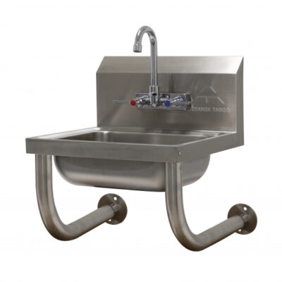 Advance Tabco 7-PS-64 17″ Hand Sink