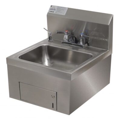 Advance Tabco 7-PS-65 17″ Hand Sink