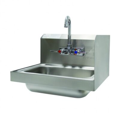 Advance Tabco 7-PS-66R 17″ Hand Sink