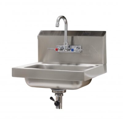 Advance Tabco 7-PS-67 17″ Hand Sink