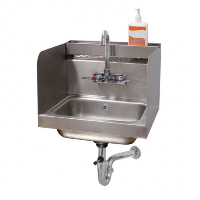 Advance Tabco 7-PS-76 17″ Hand Sink