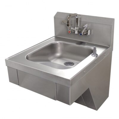 Advance Tabco 7-PS-77-W 20″ Hand Sink