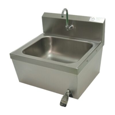 Advance Tabco 7-PS-78 25″ Hand Sink