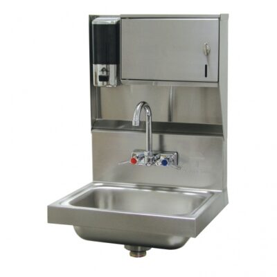 Advance Tabco 7-PS-79 17″ Hand Sink