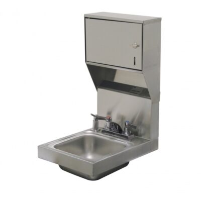 Advance Tabco 7-PS-83 12″ Hand Sink