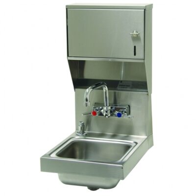 Advance Tabco 7-PS-84 12″ Hand Sink