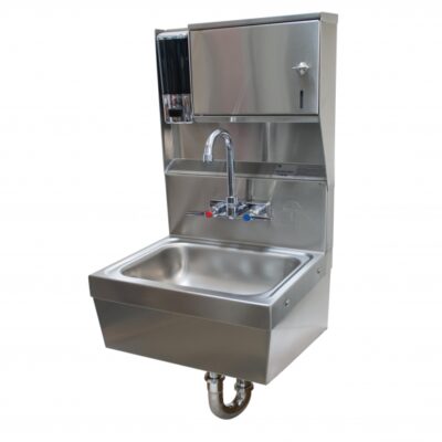 Advance Tabco 7-PS-85 17″ Hand Sink