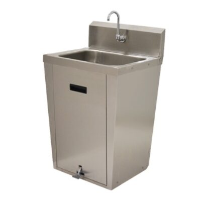 Advance Tabco 7-PS-86 25″ Hand Sink