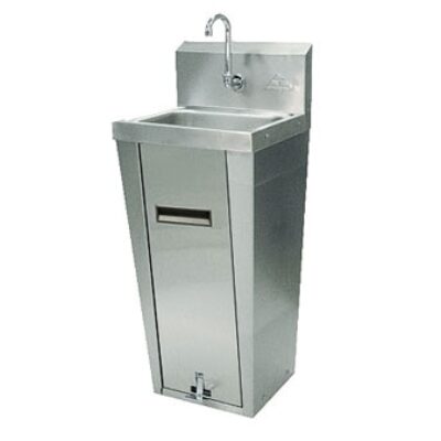 Advance Tabco 7-PS-90 17″ Hand Sink