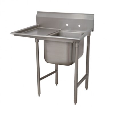 Advance Tabco 9-21-20-36L 62″ (1) One Compartment Sink