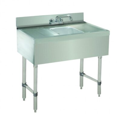 Advance Tabco CRB-31C 36″ Underbar Sink Units