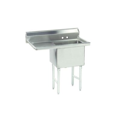 Advance Tabco FC-1-3024-24L (1) One Compartment Sink