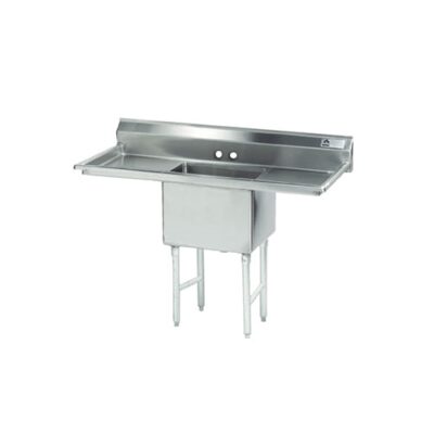 Advance Tabco FC-1-3024-24RL (1) One Compartment Sink