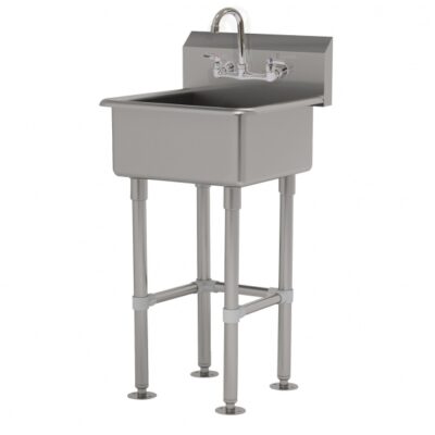 Advance Tabco FC-FM-2219-F 23″ Hand Sink