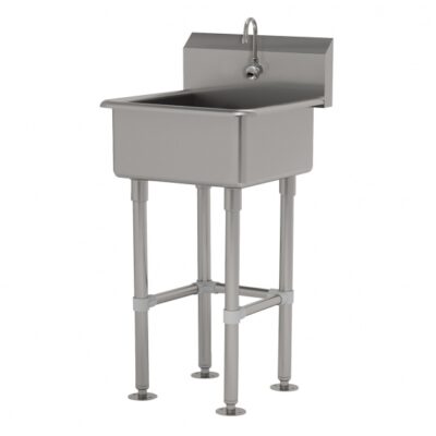 Advance Tabco FC-FM-2219EF 23″ Hand Sink