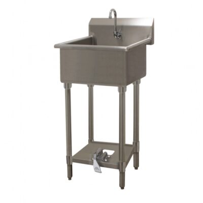 Advance Tabco FC-FM-2219FV 23″ Hand Sink