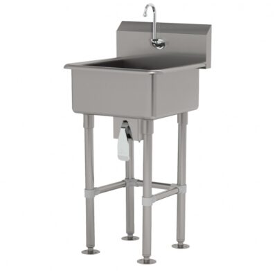 Advance Tabco FC-FM-2219KV 23″ Hand Sink