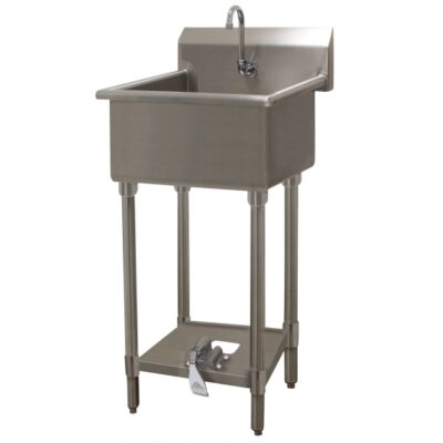 Advance Tabco FC-FM-2721FV 27″ Hand Sink