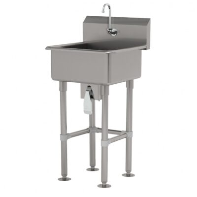 Advance Tabco FC-FM-2721KV 27″ Hand Sink