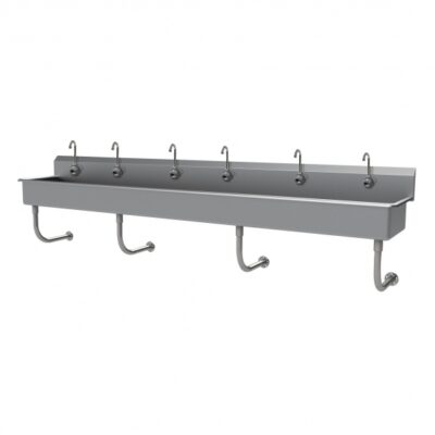 Advance Tabco FC-WM-120EF 120″ Hand Sink