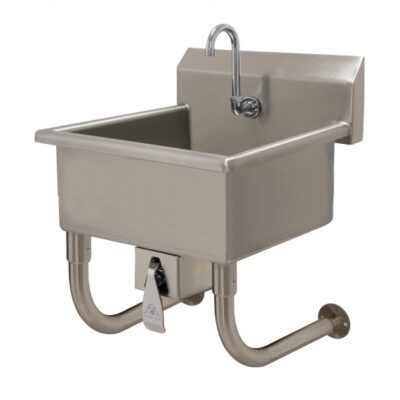 Advance Tabco FC-WM-2219KV 23″ Hand Sink