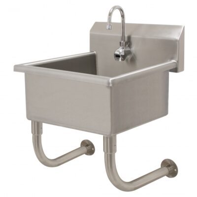 Advance Tabco FC-WM-2721EF 27″ Hand Sink