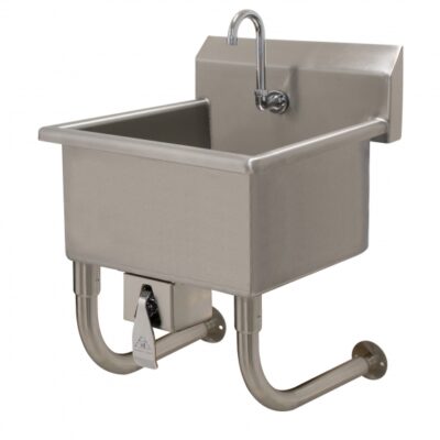 Advance Tabco FC-WM-2721KV 27″ Hand Sink