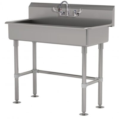 Advance Tabco FS-FM-1-ADA-F 40″ Hand Sink