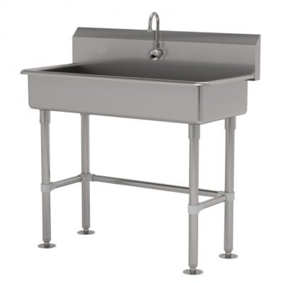 Advance Tabco FS-FM-1-EFADA 40″ Hand Sink