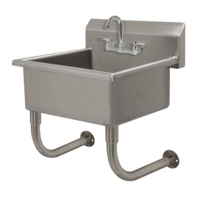 Advance Tabco FS-WM-2219-F 23″ Hand Sink