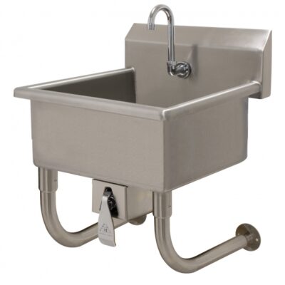 Advance Tabco FS-WM-2219KV 23″ Hand Sink