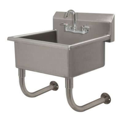 Advance Tabco FS-WM-2721-F 27″ Hand Sink