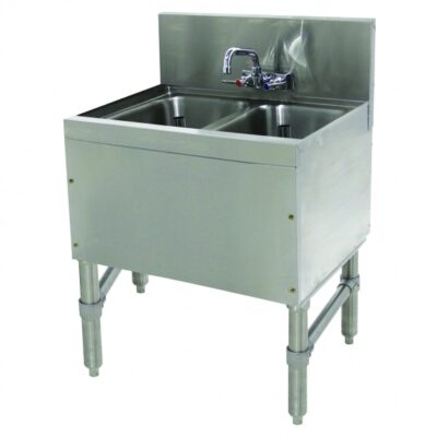 Advance Tabco PRB-19-22C 24″ Underbar Sink Units