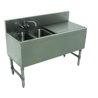 Advance Tabco PRB-19-32L 36″ Underbar Sink Units