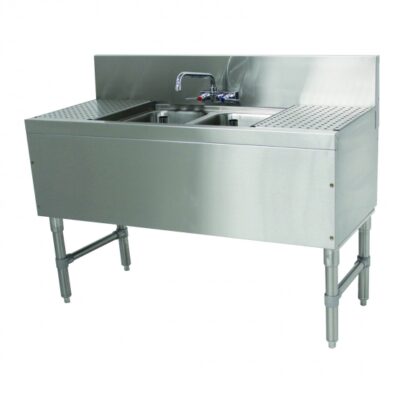 Advance Tabco PRB-19-42C 48″ Underbar Sink Units