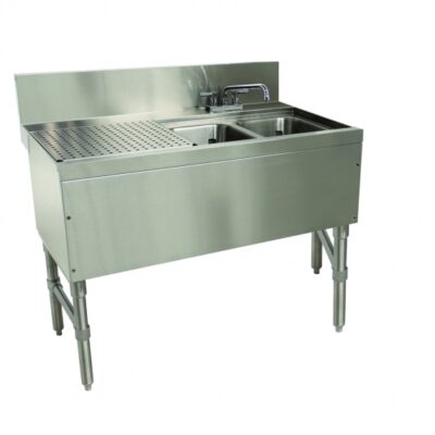 Advance Tabco PRB-24-32R 36″ Underbar Sink Units