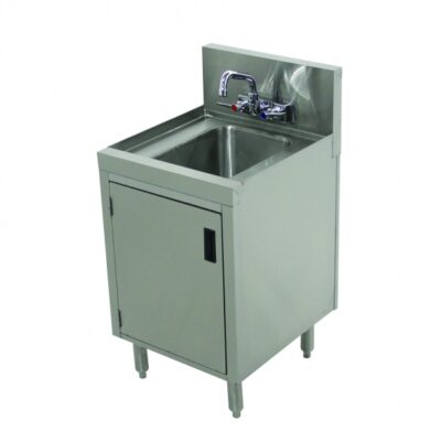 Advance Tabco PRHSC-19-12 12″ Underbar Hand Sink Unit