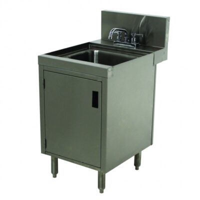 Advance Tabco PRHSC-24-12 12″ Underbar Hand Sink Unit