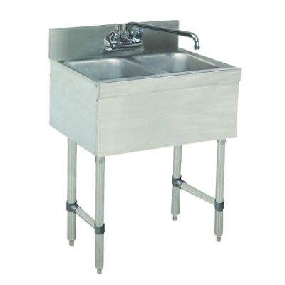 Advance Tabco SLB-22C 24″ Underbar Sink Units