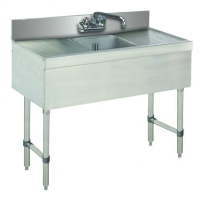 Advance Tabco SLB-31C 36″ Underbar Sink Units