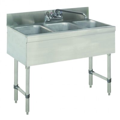 Advance Tabco SLB-33C 36″ Underbar Sink Units