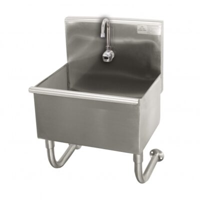 Advance Tabco WSS-16-25EF 22″ Hand Sink