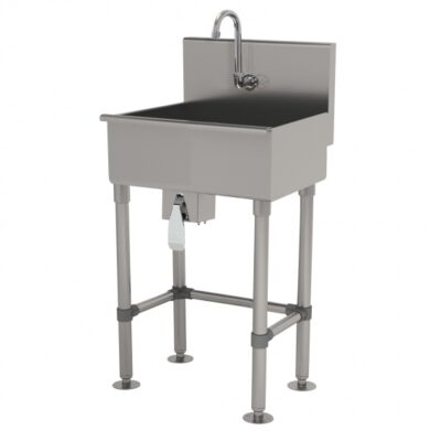 Advance Tabco WSS-16-25FV-FM 22″ Hand Sink